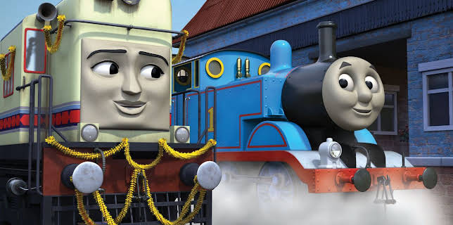 6:20 AM: Thomas & Friends: Big World! Big Adventures! | Channel 5 | 3/5 2026