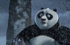 Kung Fu Panda: The Paws of Destiny: Out of the Cave and Onto Thin Ice
