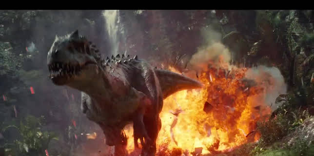 Jurassic World (2015)