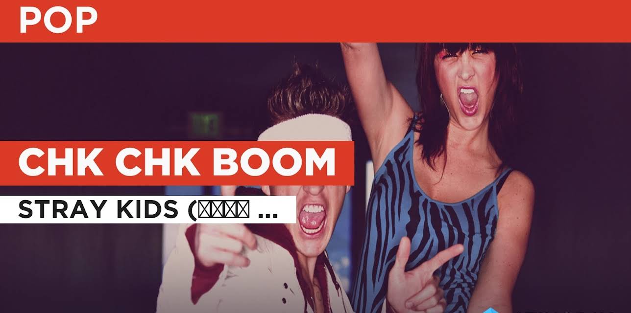 Chk Chk Boom in the Style of Stray Kids (스트레이 키즈) (2024)