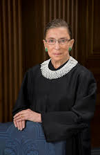 Ruth Bader Ginsburg som 