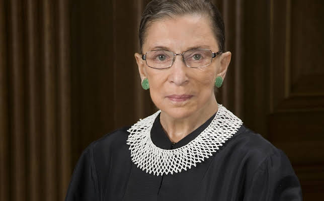 Ruth Bader Ginsburg