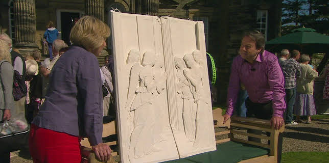 1:00 PM: Antiques Roadshow (S34 E9) (S34) | Yesterday | 12/4 2025