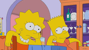 8:00 PM: The Simpsons | E4 | 2/20 2026