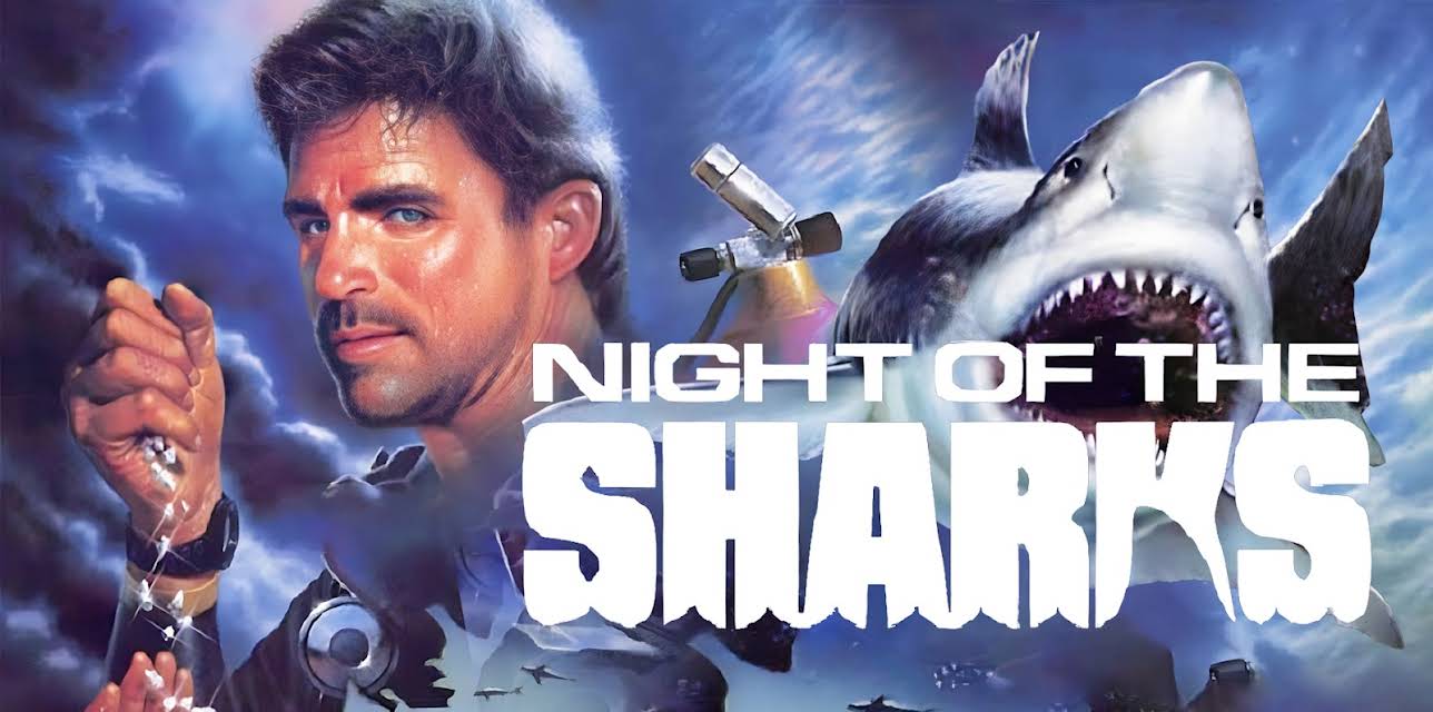 Night Of The Sharks (1990)