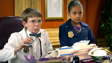 9:40 AM: Odd Squad (S1) | CBBC | 1/2 2026
