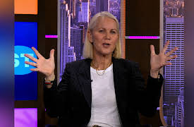 The Greatest Hour of All Time: Season 2022: December 06, 2022 (Rennae Stubbs)