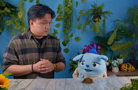 Helios & Friends DO SCIENCE!: Food Chains and Food Webs