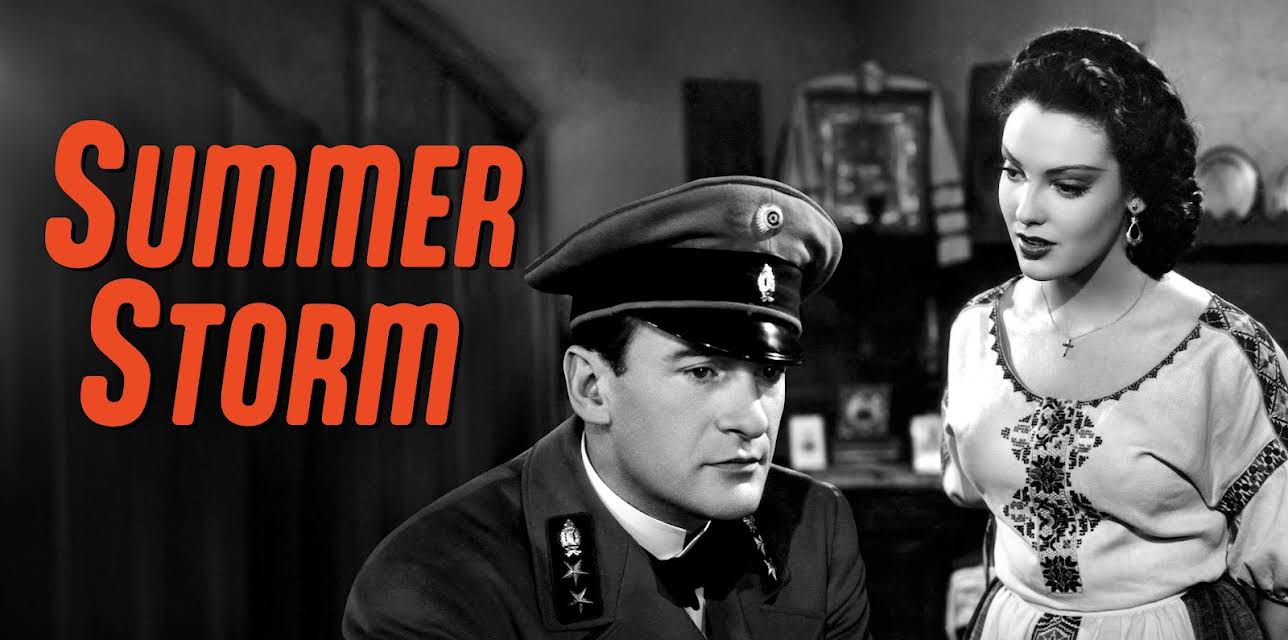 Summer Storm (1944)