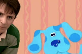 Blue's Clues: What Time Is It for Blue?