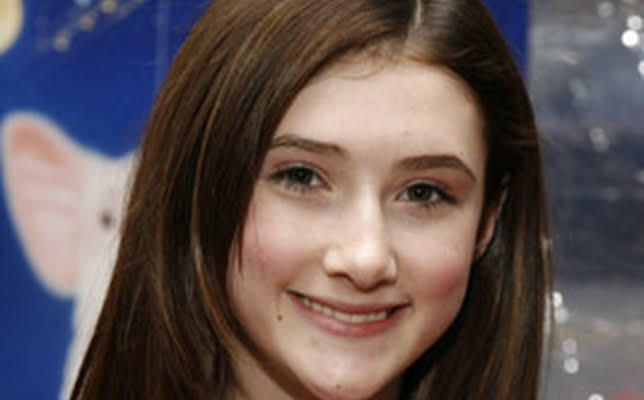 Julianna Rose Mauriello