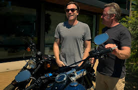 Long Way Up: Preparation