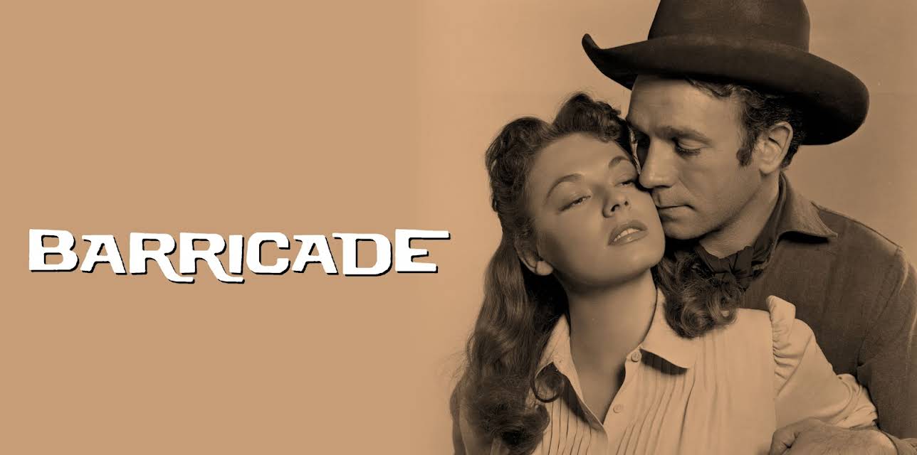 Barricade (1950)