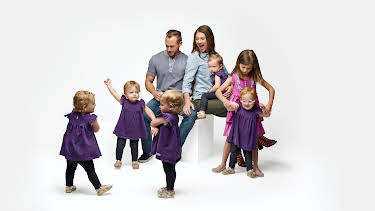 4:00 PM: OutDaughtered (S7 E8) (S7) | TLC | 1/4 2026