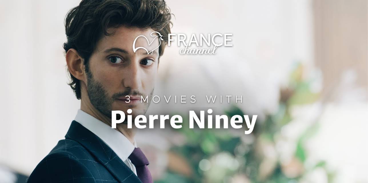 3 Movies with Pierre Niney (2025)