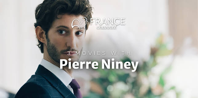 3 Movies with Pierre Niney (2025)