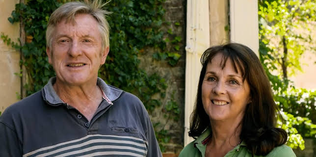 8:55 AM: Chateau DIY | More 4 | 11/18 2025