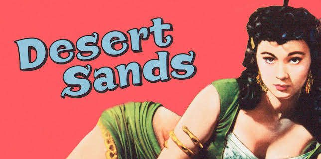 Desert Sands (1955)