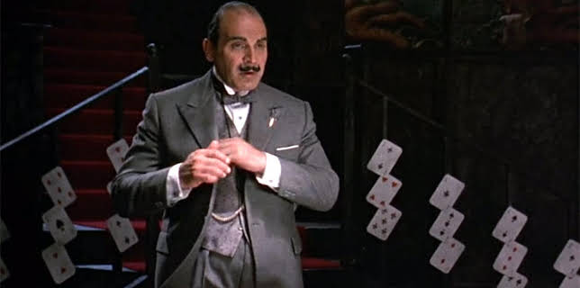 11:00: Poirot: Den forsvunne gruven | NRK 2 | 1/21 2026