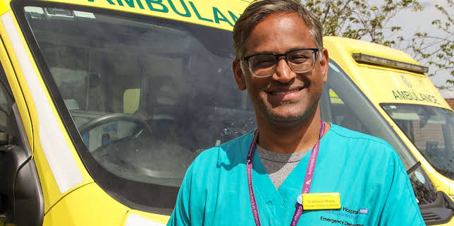 8:00 PM: Casualty 24/7 (S2 E5) (S2) | 5 Star | 1/16 2026