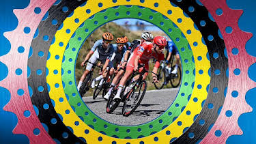 2:45 PM: Cycling: World Road Championships | BBC Two | 9/20 2026