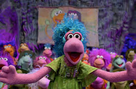 Fraggle Rock: Back to the Rock: The Giggle Gaggle Games