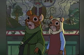 Redwall Season 1: Asmodeus