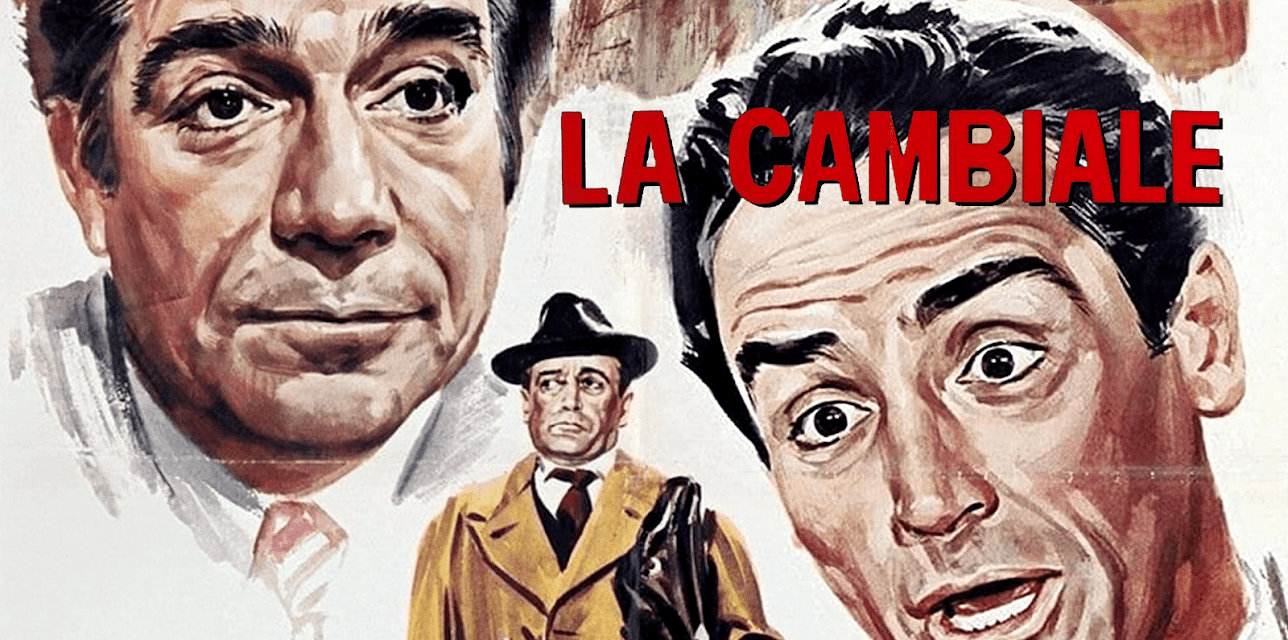 La Cambiale (1961)