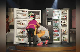 Save the Leftovers: A Tale of Two Fridges