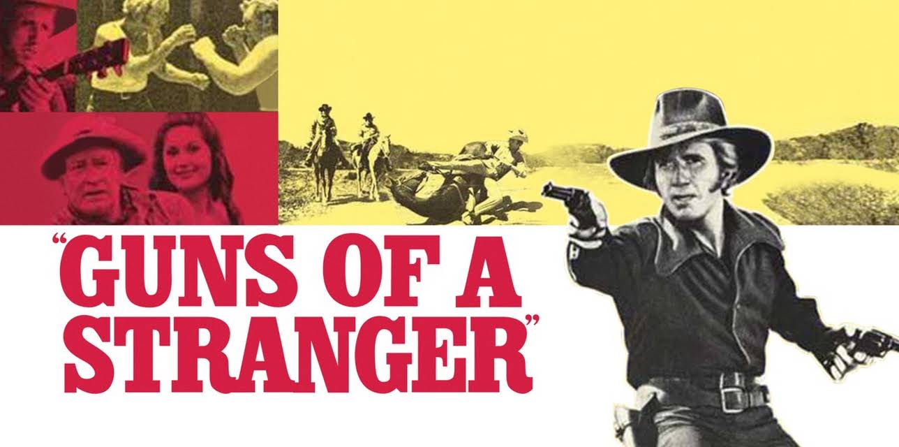 Guns of A Stranger (1973)