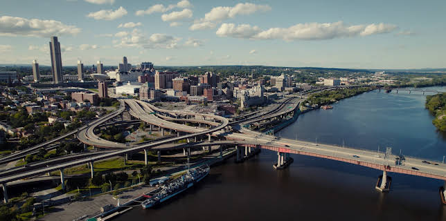 13:16: Hudson River - Der Fluss zwischen Wildnis und Skyline | 3SAT | 1/18 2026