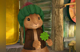 Peter Rabbit Volume 1: The Tale of the Lucky Four Leaf Clover/The Tale of the Unguarded Garden