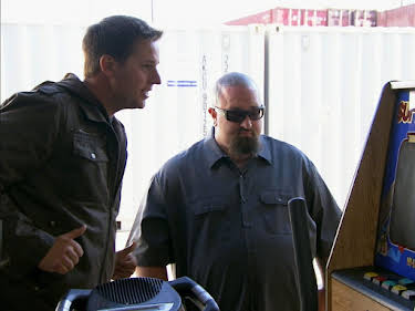 15:45: Auction Hunters - Zwei Asse machen Kasse | ProSieben Maxx | 7/13 2026