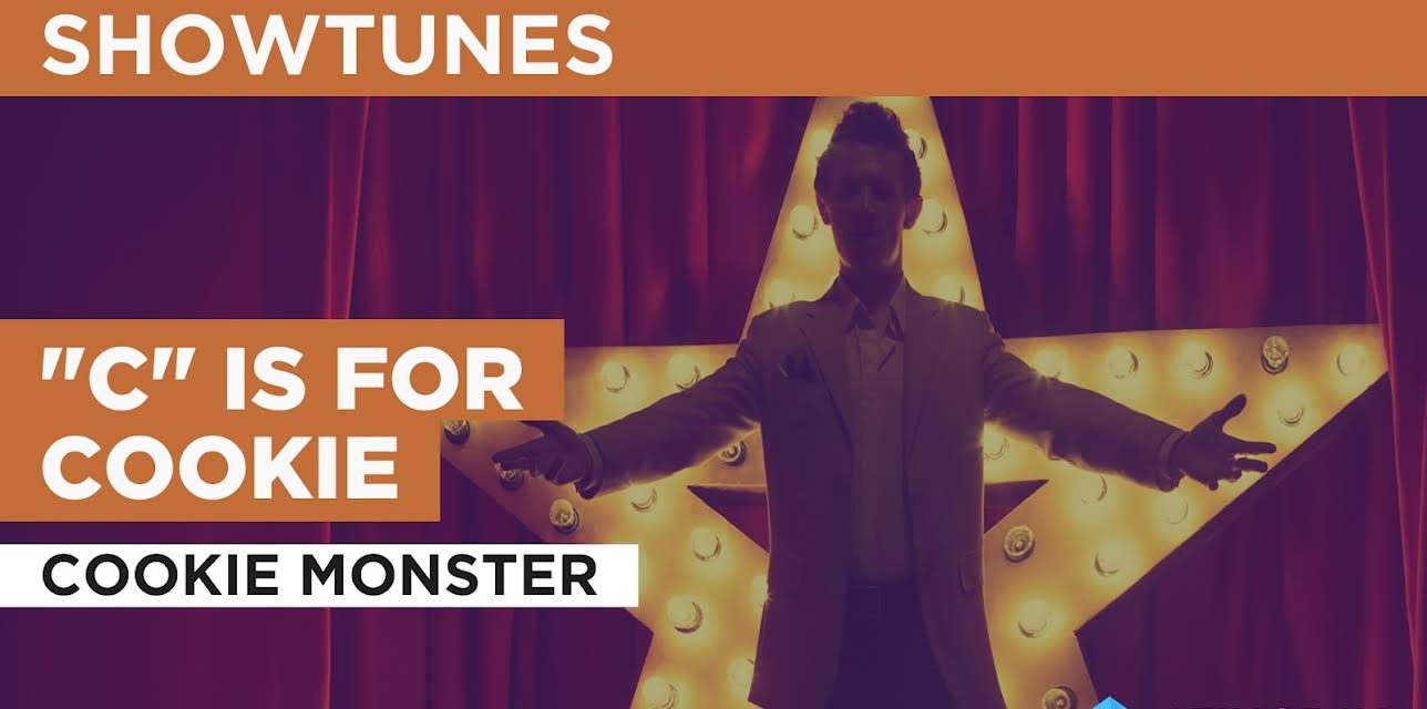 "C" Is For Cookie in the Style of Cookie Monster (1971)