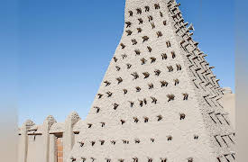 World Heritage Sites: Exploring the World’s Greatest Places: Timbuktu, Islam’s Center by the Sahara