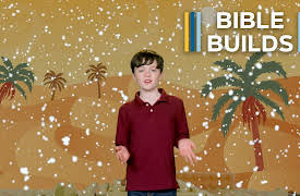 Bible Builds: Bible Builds #12 - The Israelites and Manna