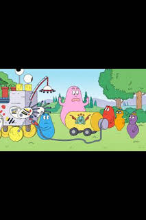 22:47: Barbapapa - ¡Una gran familia! (T2): Ep.8 Bbarbalalalalalalala / El biodesastre | NICK JR | 3/30 2026