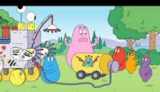 Barbapapa - ¡Una gran familia! (T2): Ep.8 Bbarbalalalalalalala / El biodesastre