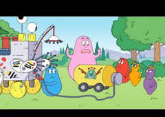 Barbapapa - ¡Una gran familia! (T2): Ep.8 Bbarbalalalalalalala / El biodesastre