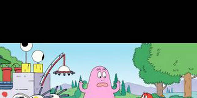 23:19: Barbapapa - ¡Una gran familia! (T2): Ep.8 Bbarbalalalalalalala / El biodesastre | NICK JR | 12/24 2025