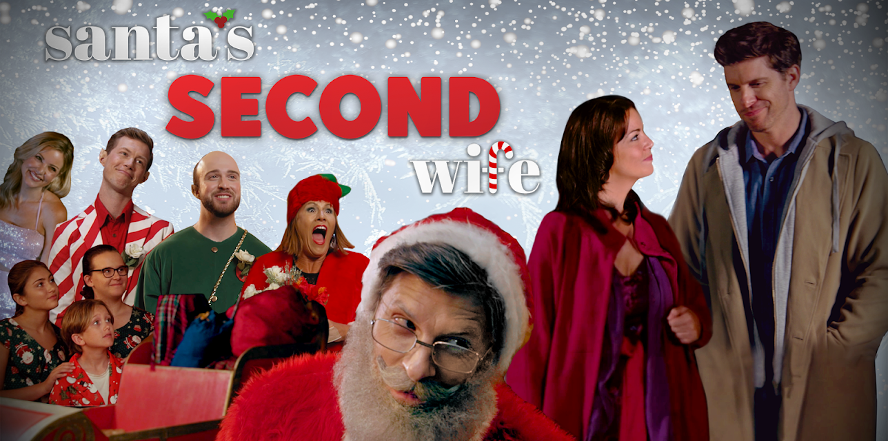 Santa's Second Wife (2023)