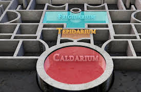 The Roman Empire: From Augustus to The Fall of Rome: The Flavian Emperors and Roman Bath Culture