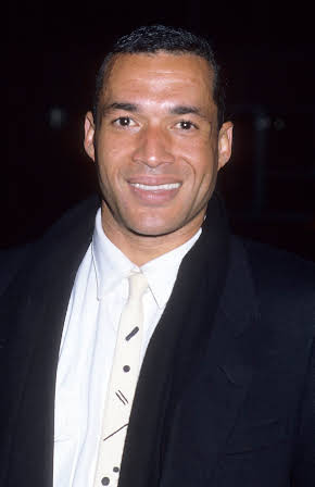 Franklyn Seales as 