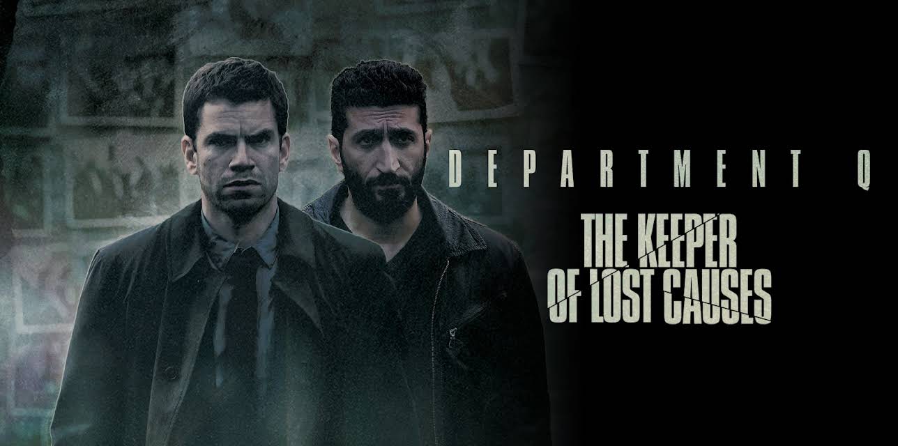Dept. Q: The Keeper of Lost Causes (Part 1) (2016)