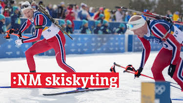 17:25: NM skiskyting: Fellesstart menn | NRK 1 | 4/11 2026