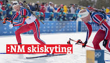 NM skiskyting: Fellesstart menn