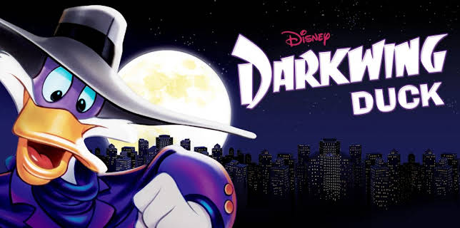 Darkwing Duck