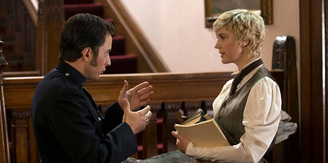 21:45: Murdoch Mysteries (S07/E11) | One | 12/3 2025