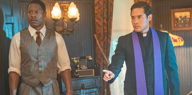 22:05: Quantum Leap | ProSieben Maxx | 12/22 2025