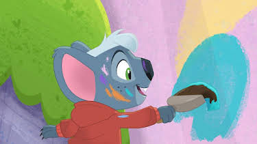 3:55 PM: Vida the Vet (S2) | Cbeebies | 8/3 2026
